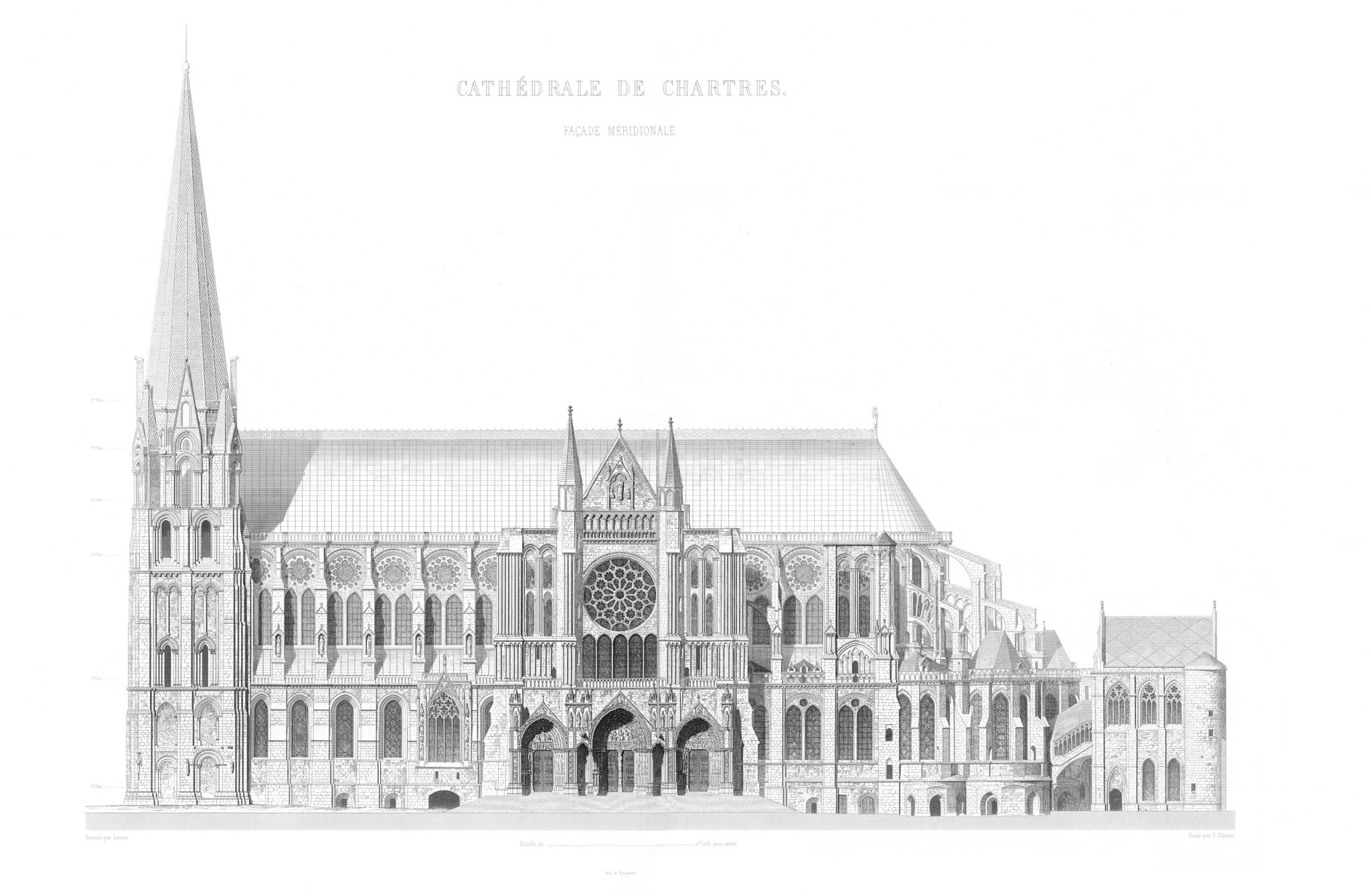 katedra w Chartres 3