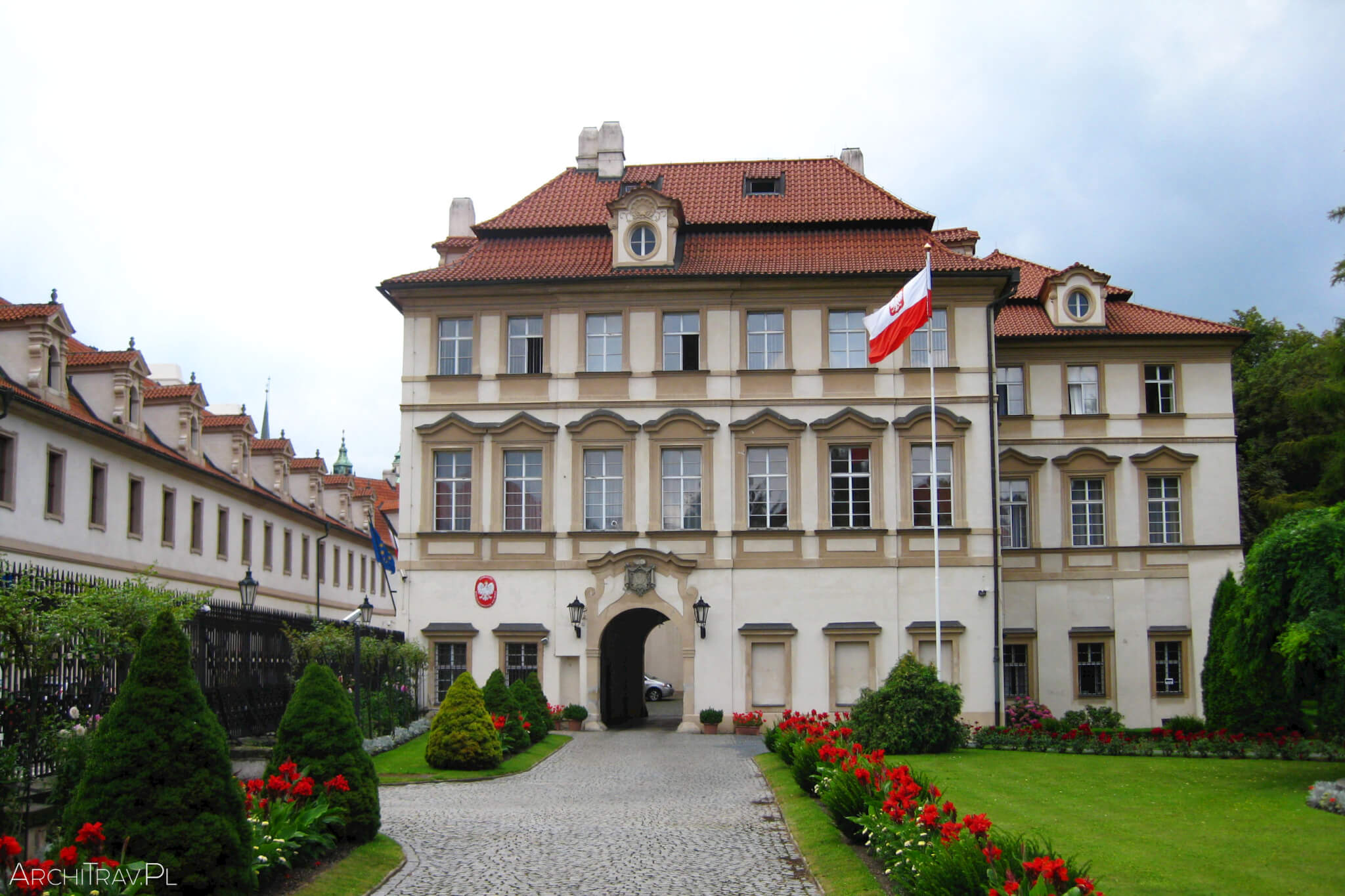 polska ambasada w pradze
