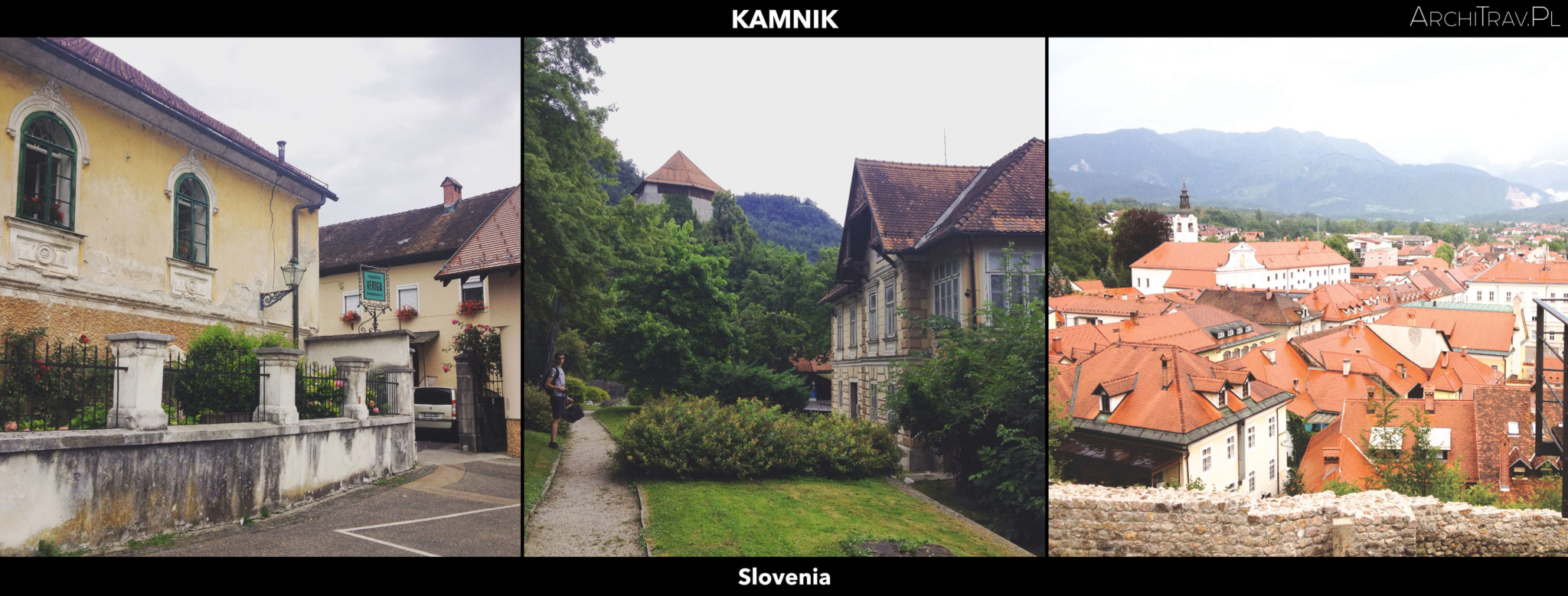 Slowenia Kamnik