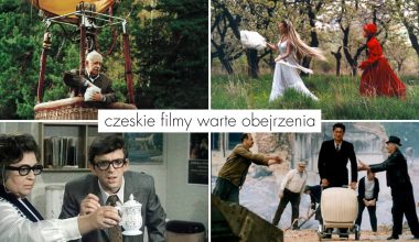 czeskie filmy warte obejrzenia