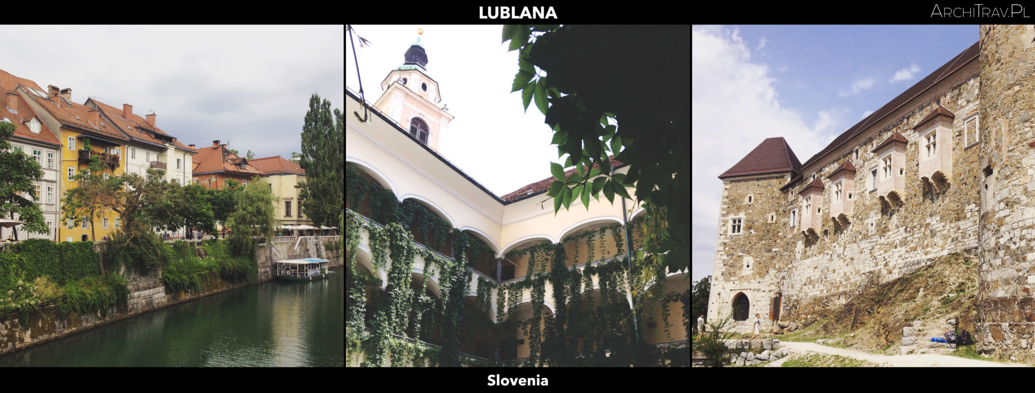 Slovenia Lublana