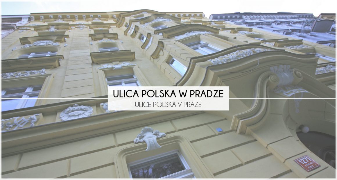 ulica polska w pradze