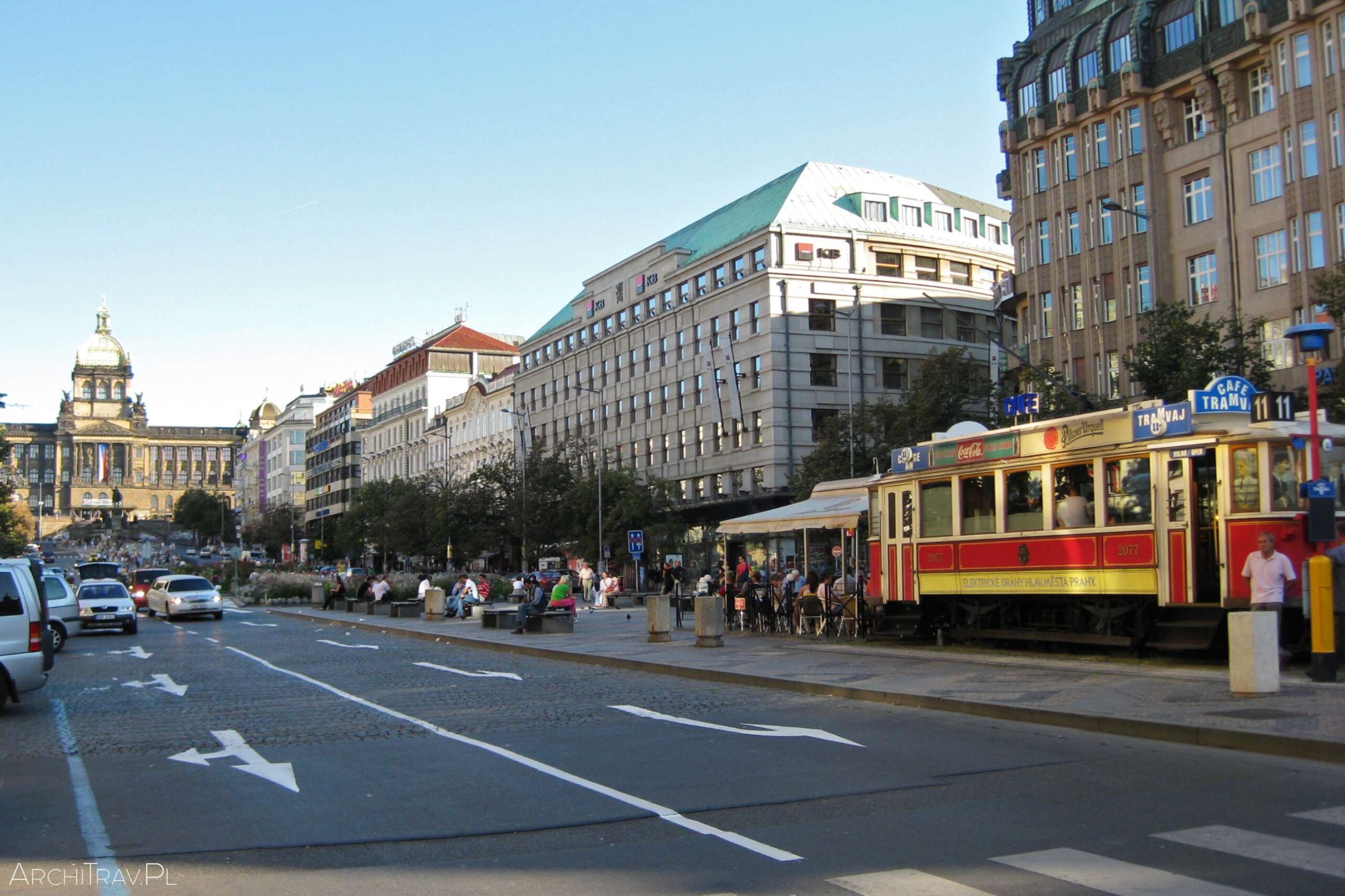 Moja Praga to w 2008 wszystko się zaczęło ArchiTrav.pl