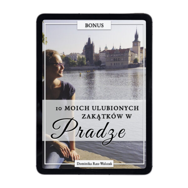 Pakiet 4 produktów: Interaktywna Mapa Pragi + Spacery po najpiękniejszych zakątkach + Spacer po Vinohradach + Twoje pierwsze kroki po stolicy Czech - obrazek 6