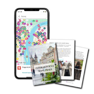 Interaktywna Mapa Pragi